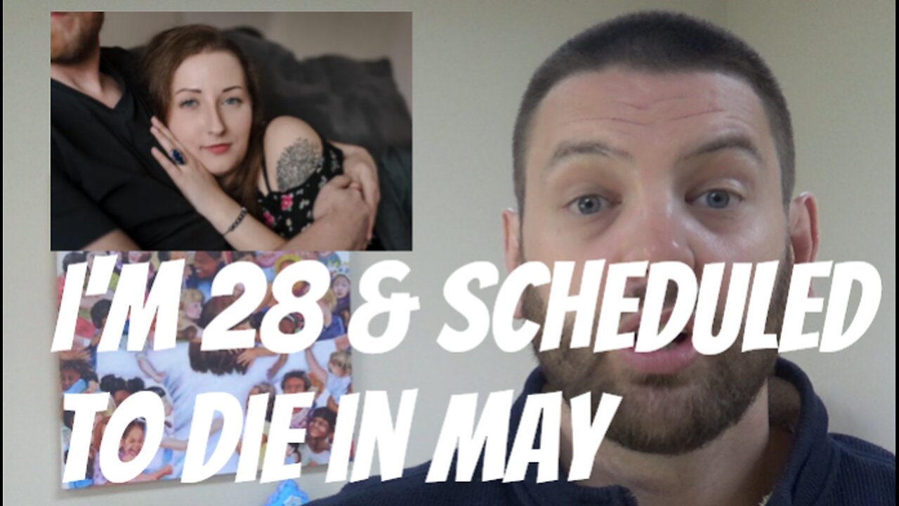 "I'm 28 And I'm Scheduled To Die In May"