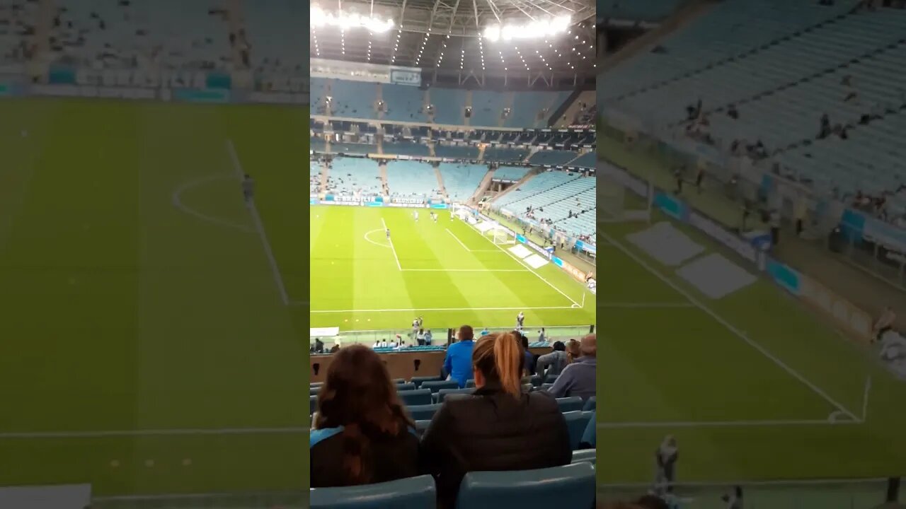 Grêmio X Flamengo