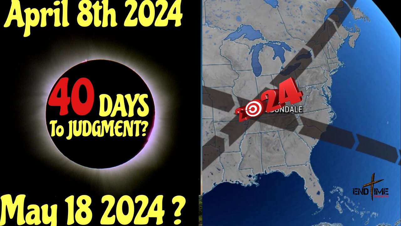 In 40 Days Will America Be Judged?