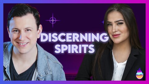 Julie Lopez: Discerning Between Spirits | Sept 11 2024