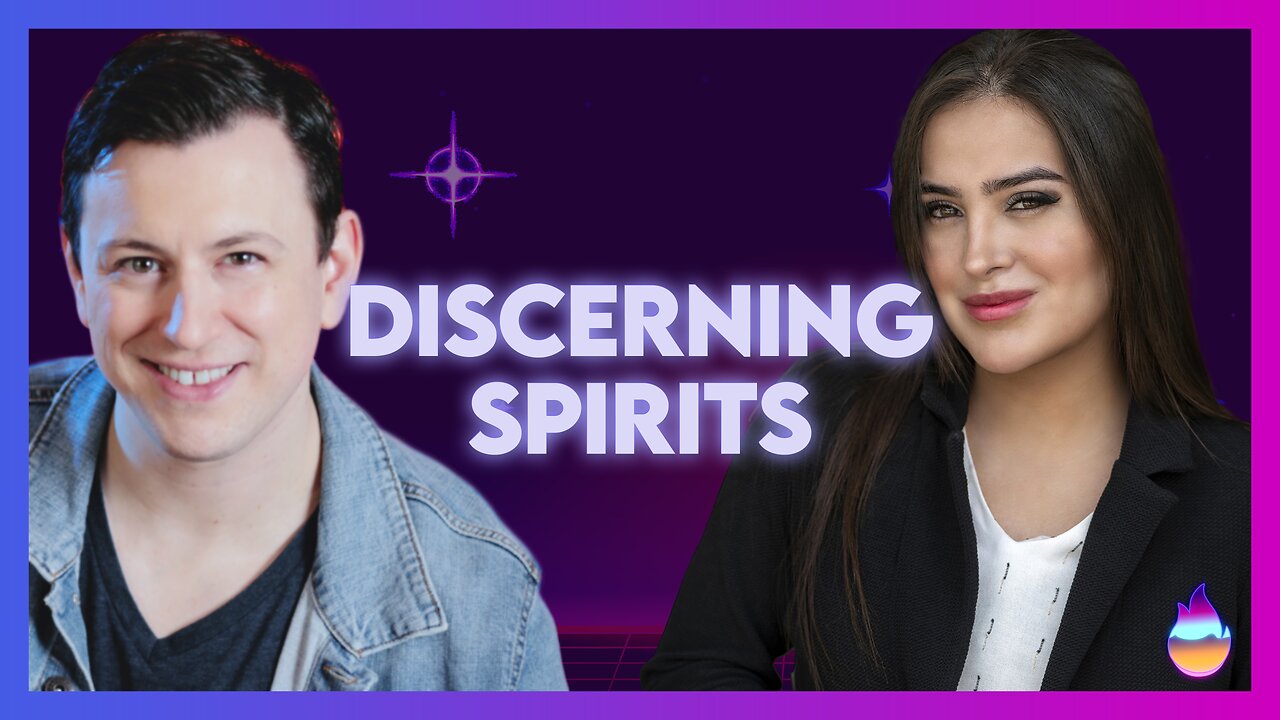 Julie Lopez: Discerning Between Spirits | Sept 11 2024