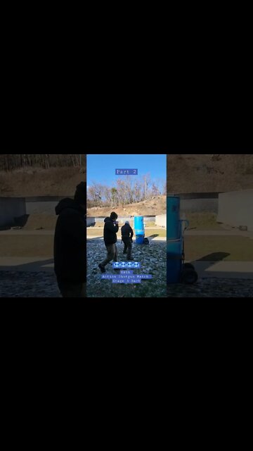 🥶🥶🥶🥶NWRA Action Shotgun Match Stage 3 Bart #unloadshowclear