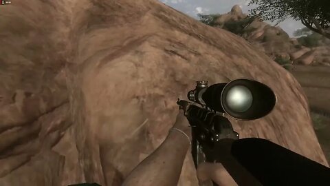 Far Cry 2- Trouble Diamonds on Top of Rock Near North Railyard