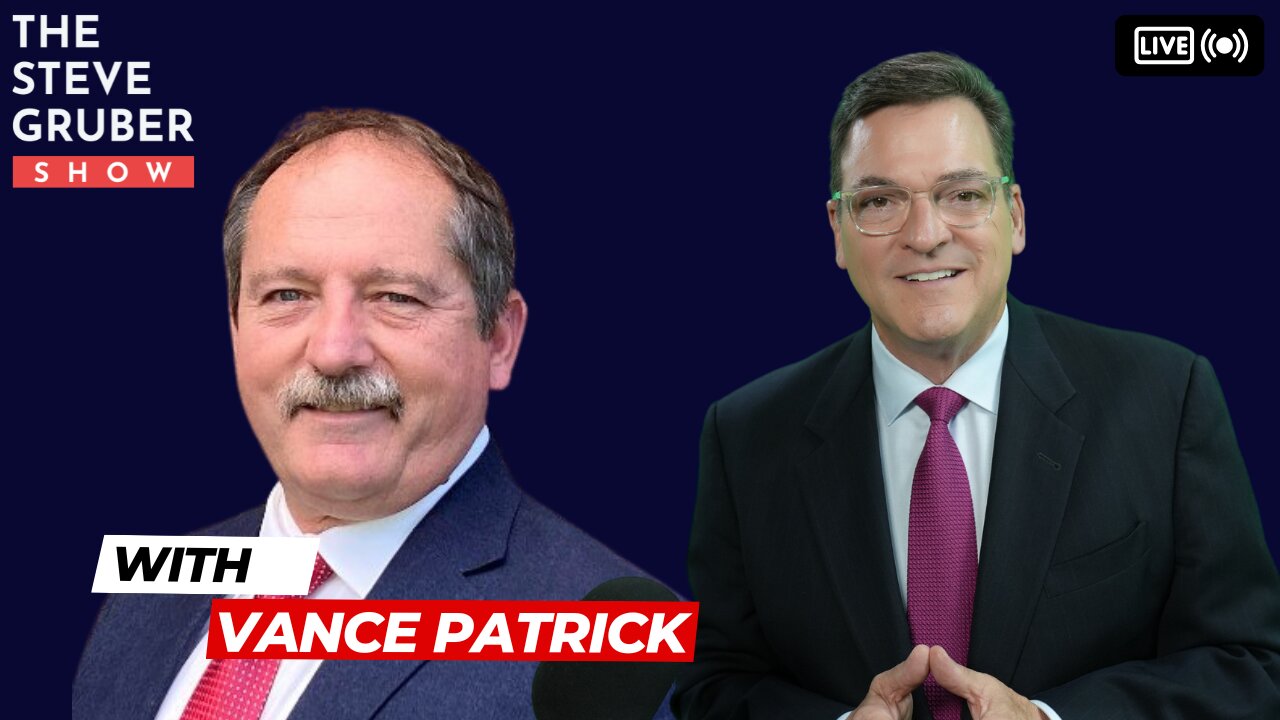 Vance Patrick, Voting is a must | How is turn-out looking?