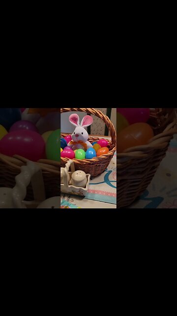 Easter Snacks at Moms