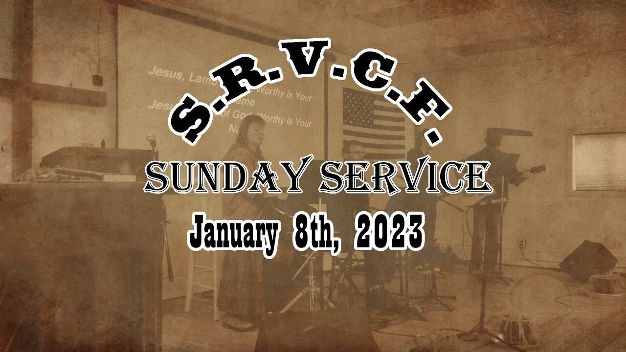 Sunday Service | January 8th, 2023 | Marriage, Pt. 1