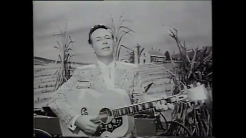 Jim Reeves - Four Walls - 1957