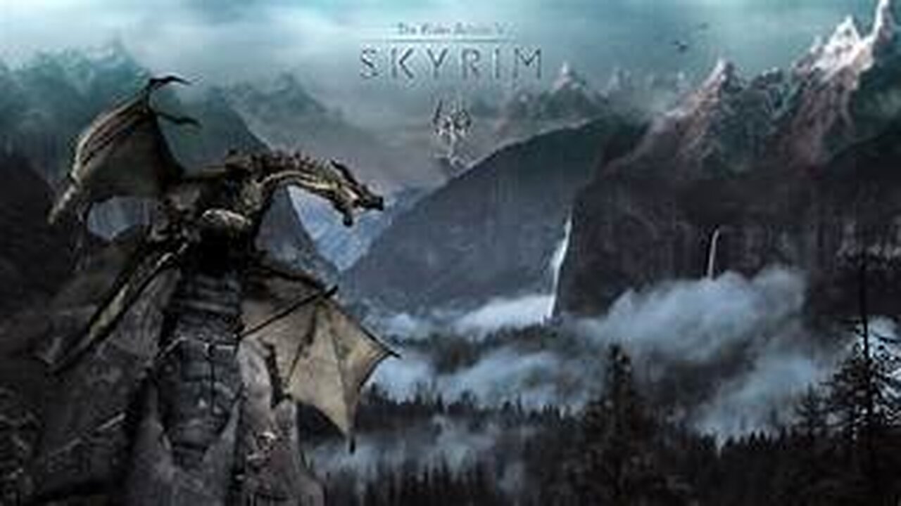 #Skyrim modded #THANK YOU TO MY 90 SUB