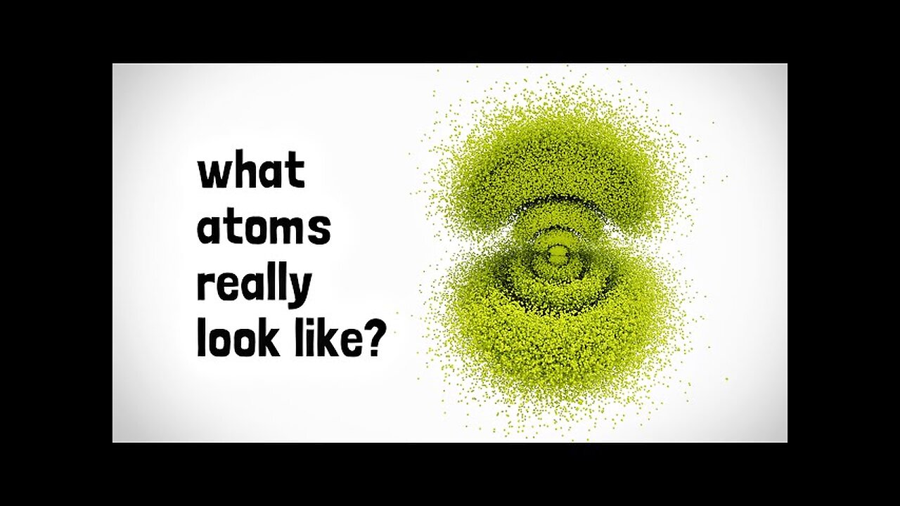 A Better Way To Picture Atoms