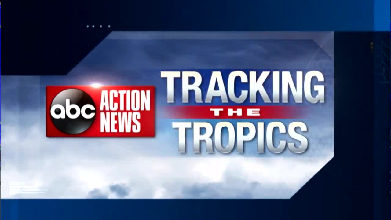 Tracking the Tropics | October 22 Evening Update