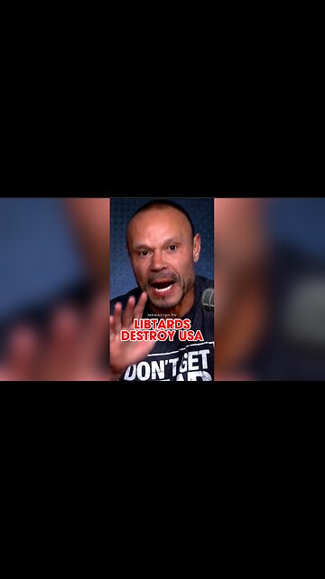 Dan Bongino: Liberals Crying After Destroying America - 7/9/24