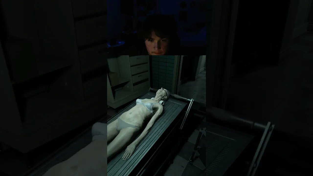 very scary