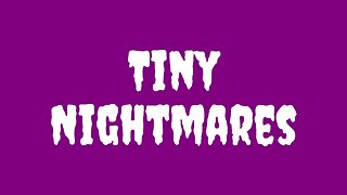 The Power of Microfiction - Tiny Nightmares