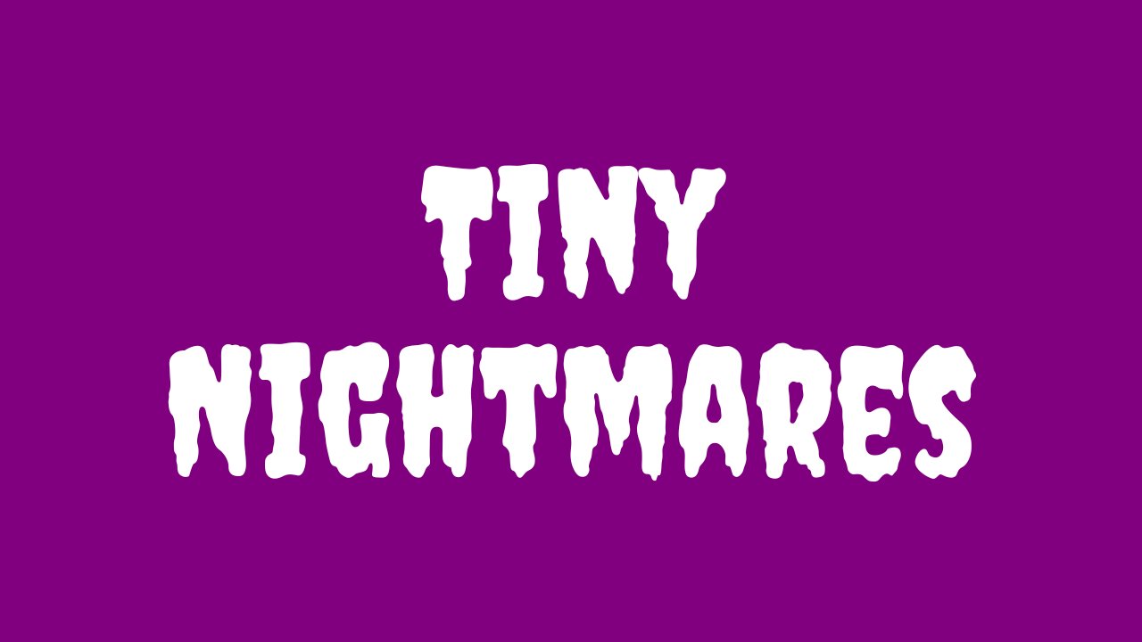 The Power of Microfiction - Tiny Nightmares