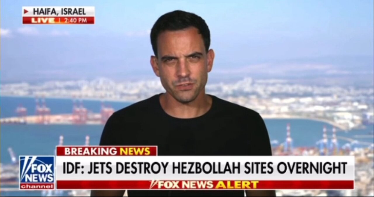 While we slept Israel 🇮🇱 hit Hezbollah sites overnight in Lebanon 🇱🇧