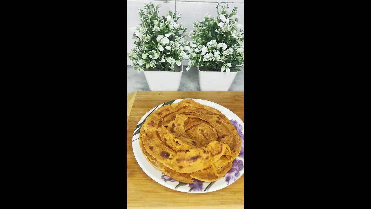 recipe of Lacha prantha