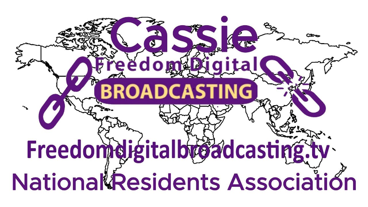 Cassie - National Residents Association