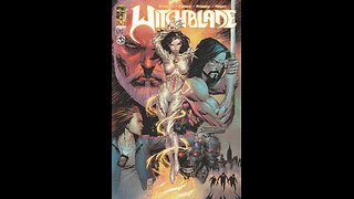 Witchblade -- Issue 1 (2024, Image Comics) Review