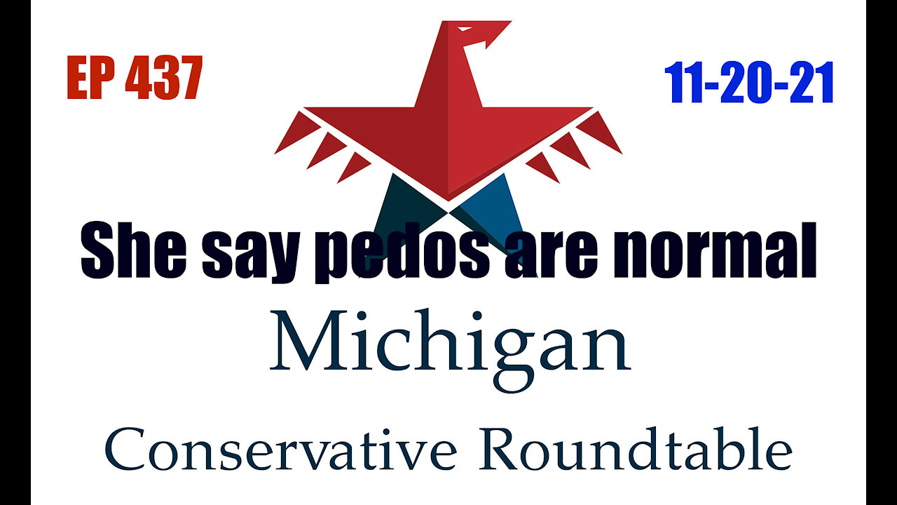 She says pedos are normal