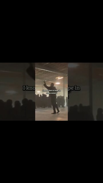 Easy On Me - Sunday Service Service Choir