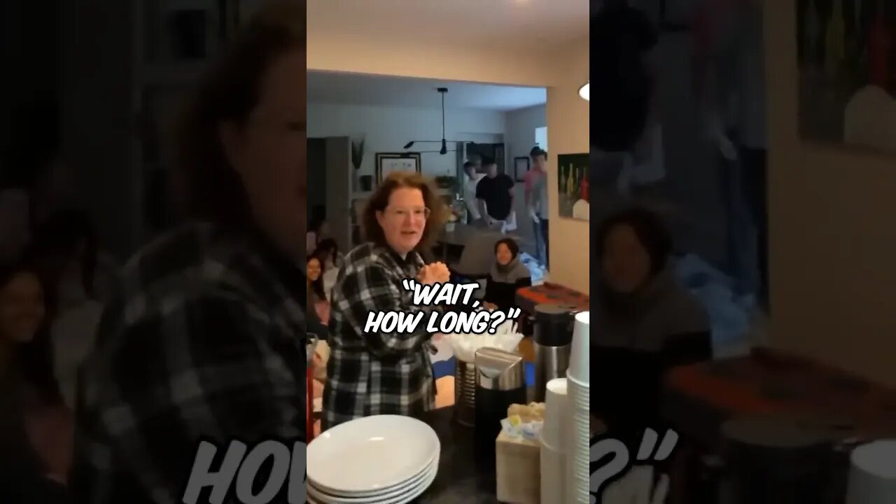 These Seniors Pranked The Dean Good! 🤣