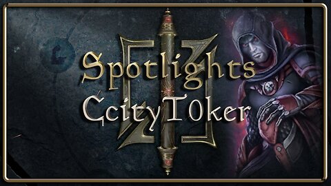 Elder Scrolls Legends Spotlight - CcityT0ker