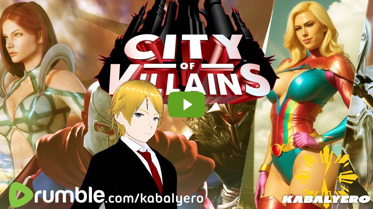 ▶️ City of Heroes Homecoming [1/11/24] » Galaxy City Invasion Start