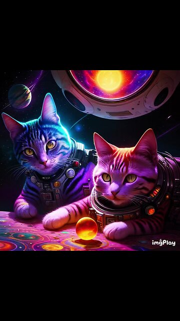 Cute Cat Picture ☯️