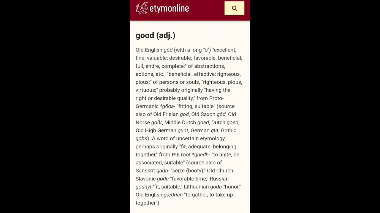 I believe in the goodness of the ❤️‍🔥