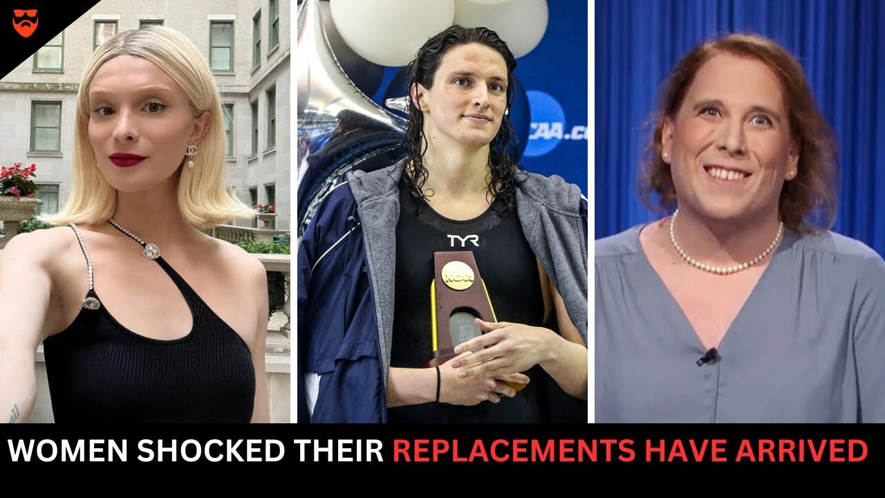 Women SHOCKED by Their Replacements as Passport Bros Leave