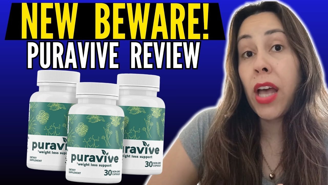 PURAVIVE REVIEW - Puravive Reviews - Puravive Weight Loss 2025