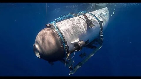 TITANIC SUBMERSIBLE DESTROYED