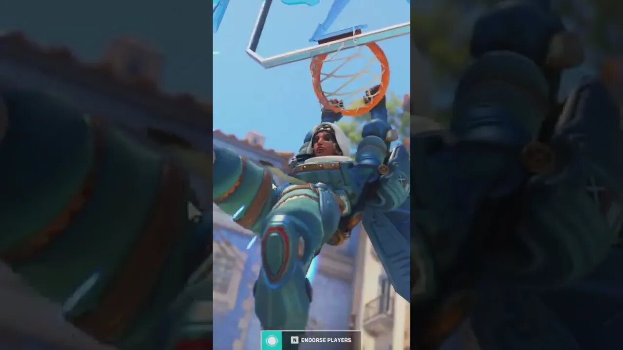 Overwatch 2 Pharah POTG