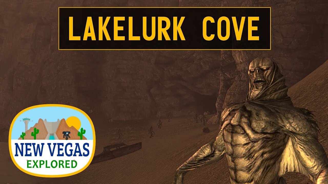 Lakelurk Cove | Fallout New Vegas Explored