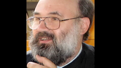 Pr. Dan Bădulescu Cateheză