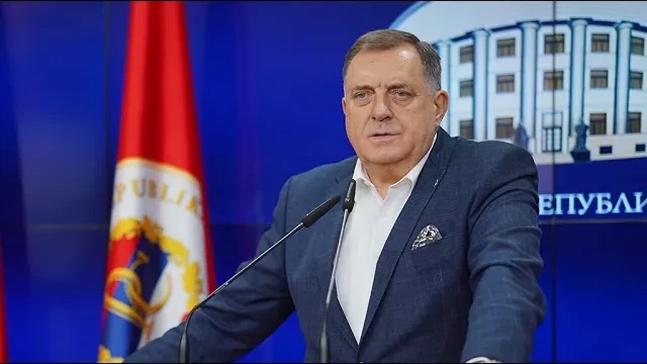 Dodik: "Islamska zajednica stoji iza paradžemata"