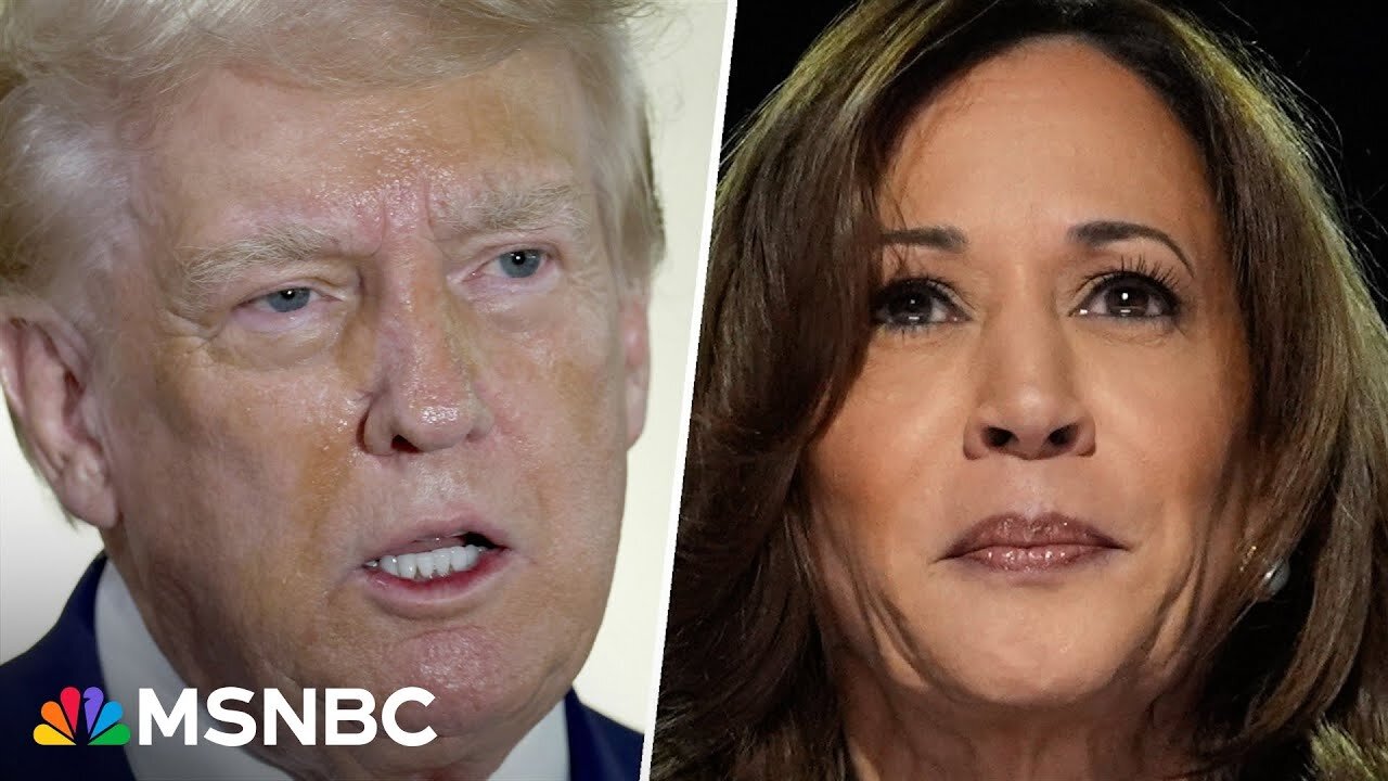 Comparison with Harris economic plan exposes Trump tax hike on middle class, favors for ultra rich