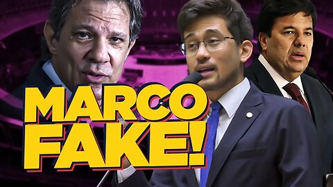 MARCO FISCAL de Haddad AFUNDARÁ o Brasil!