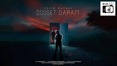 Majid Razavi - Dooset Daram - مجید رضوی - دوست دارم