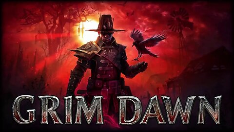 Fighting a Whole Bunch of Snake Men - Grim Dawn Episode 2