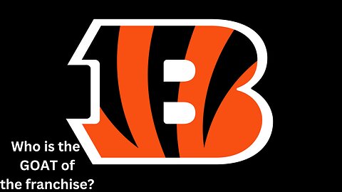 Who is the best player in Cincinnati Bengals history?