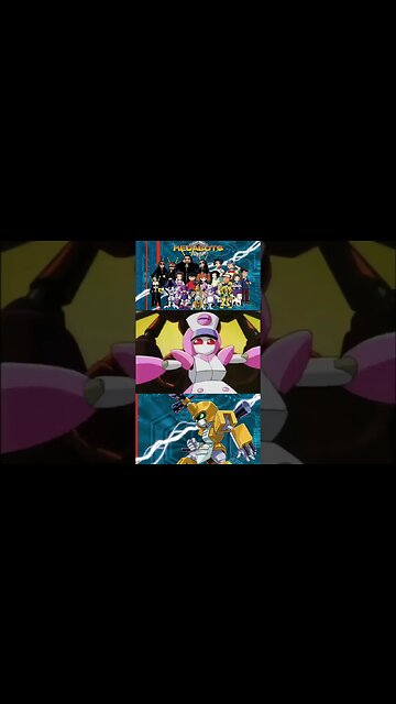 Quem assistia Medabots?