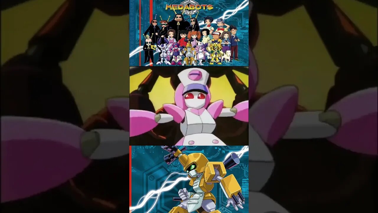 Quem assistia Medabots?