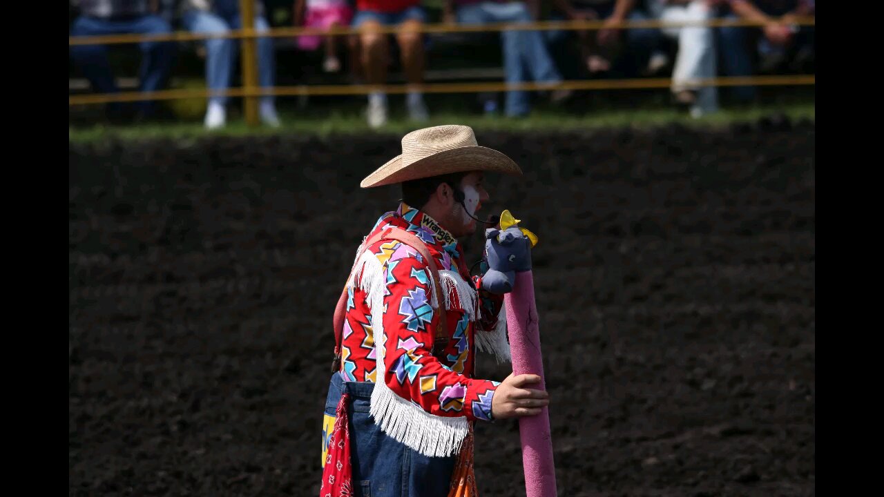 2009 Effie Rodeo