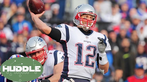 Is Tom Brady a System Quarterback? -The Huddle
