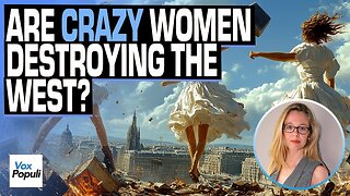 Are crazy women DESTROYING the west?! | Amy Gallagher