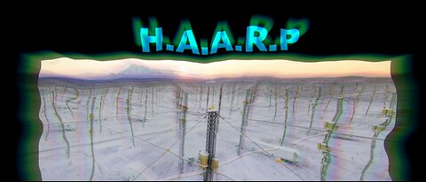 Projekt HAARP