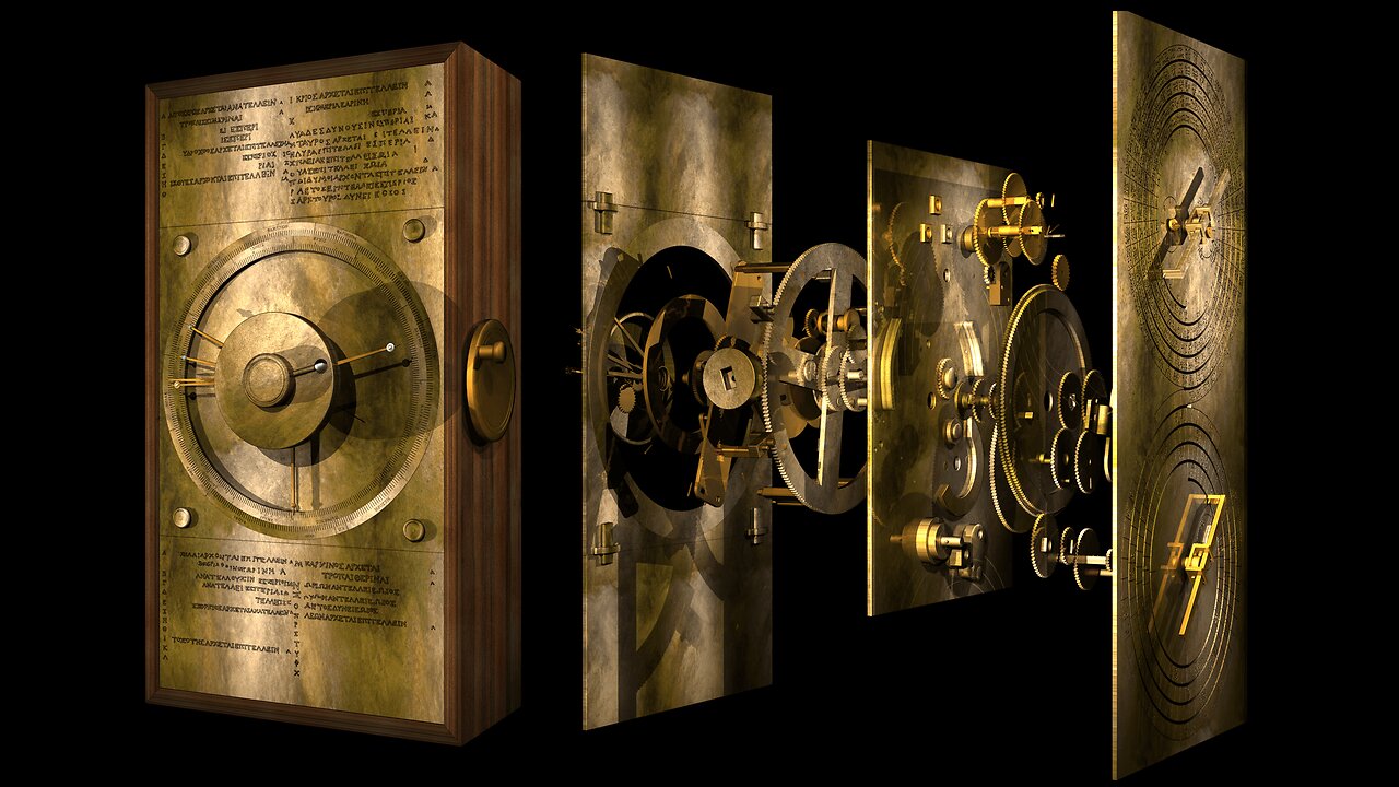 TRUE EARTH TUESDAY!!! Same Old Joke, New Jokers, The Antikythera Mechanism and those that Love iT!!