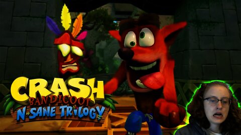 Relive the Pain: Crash Bandicoot Moments #1