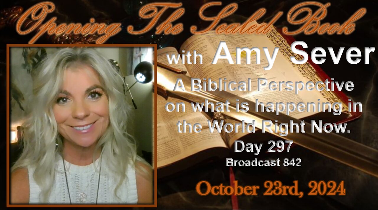 10/23 Tulsi Goes Red! / Trump & Joe Rogan Friday! / Witch Trouble With Trump! / The Enemy Within!